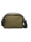 Сумка кросс боди с широким ремнем Rains Box Bag W3