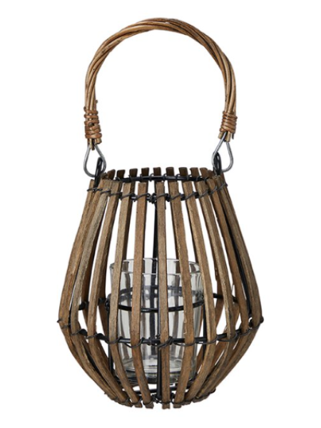 Декоративный фонарь Wikholm Form Kiana 12 x 14 см
