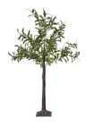 Декоративный светильник для интерьера Star Trading Olivec Decorative Tree 120 см