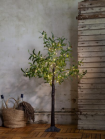 Декоративный светильник для интерьера Star Trading Olivec Decorative Tree 120 см