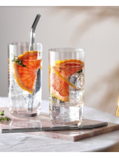 Стаканы для лонг-дринка Villeroy & Boch Rose Garden Long Drink 4 шт