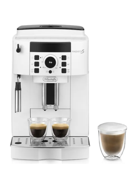 Кофемашина DeLonghi Magnifica S ECAM21.117.W