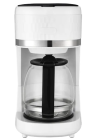 Кофеварка Ströme MA-D1501W белая
