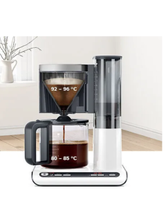 Кофеварка Bosch Styline TKA8011 белая