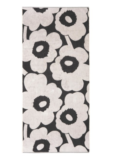Банное полотенце Marimekko Unikko 70 x 150 см