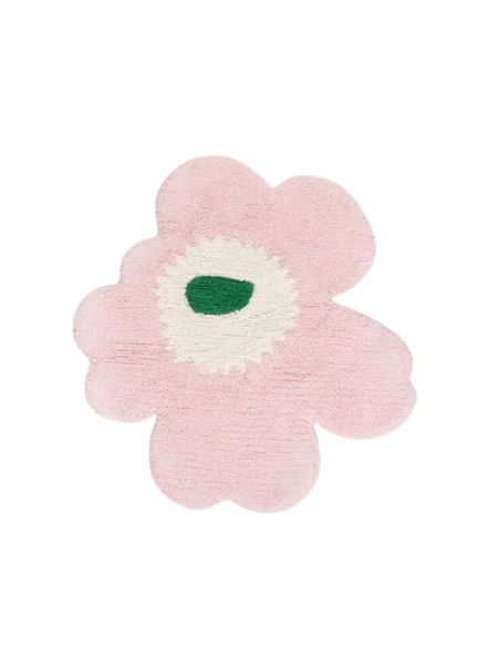 Коврик для ванной Marimekko Unikko-kylpyhuonematto 73 x 74см
