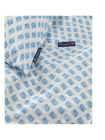 Комплект постельного белья из хлопкового поплина с принтом Lexington Shell Printed Cotton Poplin