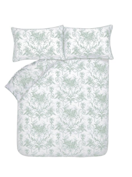 Пододеяльник Laura Ashley Tuileries 230 x 220 см