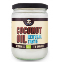 Органическое рафинированное кокосовое масло Green Choice Coconut Oil 400г 