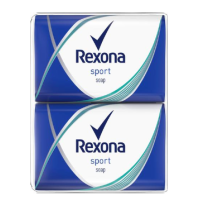Кусковое мыло Rexona Sport 2x125 г 
