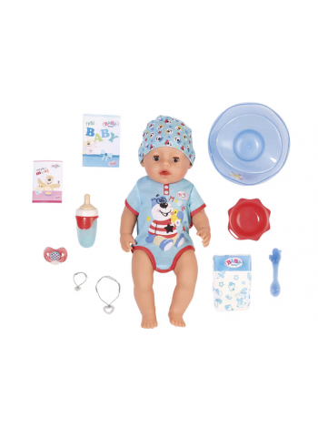 Кукла Baby Born Magic 827963 интерактивная