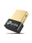 Адаптер TP-LINK UB400 Bluetooth 4.0 Nano USB черный