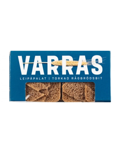 Хлебцы ржаные Kotimaista Varrasleipäpalat 250г
