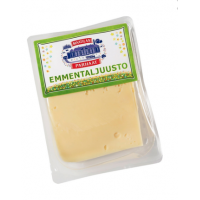 Сыр в нарезке без лактозы Maatilan Parhaat Emmental 300г